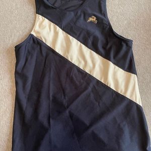 Tracksmith van cortland singlet worn once